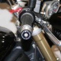 R&G Racing Bar End Sliders for Triumph Daytona 600/650 '01-'07, TT 600 '84-'05, Speed Four 600 '02-'06, Thruxton '04-'18, Street Triple All Models R&G Racing Bar End Sliders for Triumph Daytona 600/650 '01-'07, TT 600 '84-'05, Speed Four 600 '02-'06, Thruxton '04-'18, Street Triple All Models